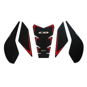 혼다 CB400F 니그립패드 연료 탱크패드 스티커 튜닝 바디 미끄럼방지 방지 스크래치 사이드
