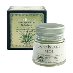 장블랑 알로에 에센셜 영양크림 60ml 여성기초 화장품 -TJ