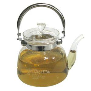 예원 유리포트 주전자 1200ml 커피 녹차 보리차 둥굴레차 미니주전자 옥수수차 티백차 티주전자 찻주전자