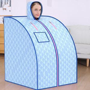 3 면 적외선 홈 땀 스팀 박스, 사우나 룸 훈증 스팀 공간, 캐빈 드라이 땀 기계, 땀 스팀 백