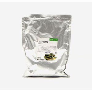 이든타운 다시마 분말 1kg (WFGPWT5)