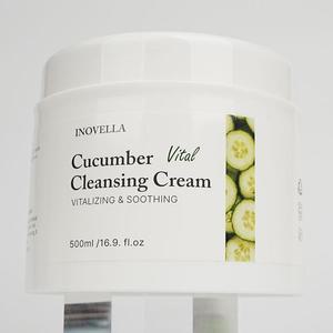 [JHP82O7R_51]오이 클렌징 크림 대용량 500g
