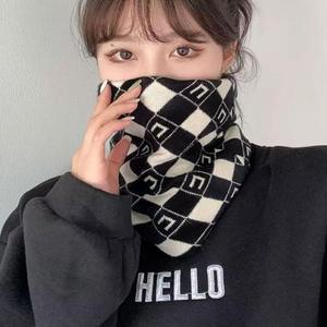 [BZHK4644_51]여성 넥워머 4in1 바라클라바 마스크 반다나