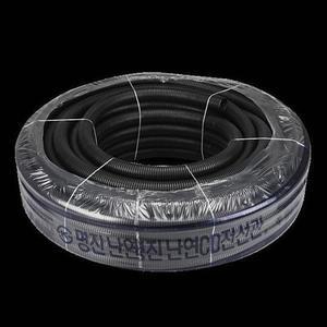 CD파이프 난연 PE 36MM 흑색 50M GWM 배관공구