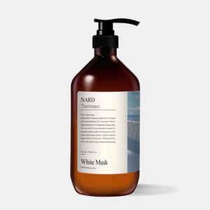 나드 리페어링 퍼퓸드 트리트먼트 1,000ml 화이트머스크 향 1개입