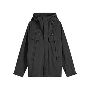 [CP COMPANY]시피컴퍼니 더블 고글 자켓 블랙 남성 18CMOW003A 005968A 999