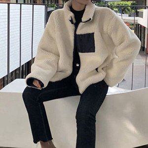 [엄지척]여성 플리스 집업 후리스 뽀글이 점퍼 자켓 2색