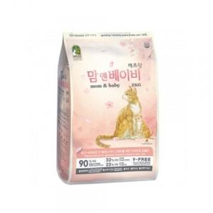캐츠랑 N 베이비 맘 2kg