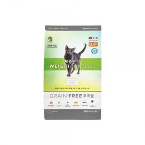 그레인프리 체중관리 세라피드 2kg