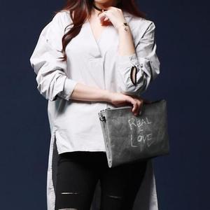[JH3101QR_51]페이퍼질감 빈티지 데일리 스타일