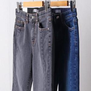 [IXHIO3FW_4B]regelrecht 여성 일자팬츠