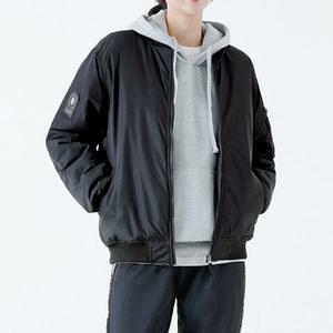 [오노마] ONM 여성 패딩 블랙 1P 블루종 커플 아우터