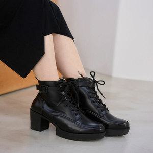 여성 빅사이즈 워커 힐 114406