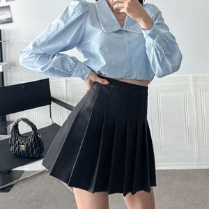 [다잇템] 여자 테니스 아코디언 러블리룩 키치 하이 미니스커트