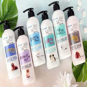 포비스 푸들 전용 샴푸 린스 550ml 강아지 샴푸