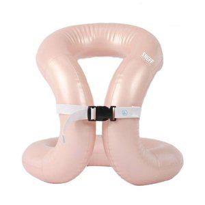 스네프 아동용 베스트 조끼 넥튜브 25-50kg(핑크골드) (WFGS04Q)