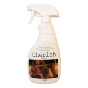 강아지 탈취제 애견 냄새 제거제 복숭아향 500ml