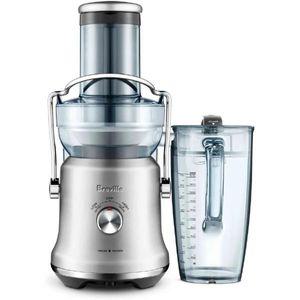 브레빌 주스 파운틴 콜드 플러스 주서기 BJE530 브러시드 스테인레스 스틸 70 fl oz