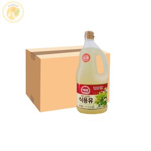 해표 콩 식용유 1.8L 한박스(12개입)