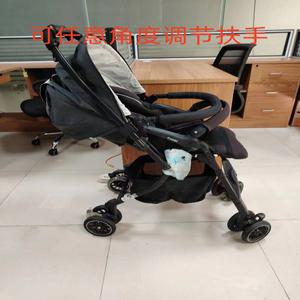 발판 보조 발받침 Combi Meige PLUS Qingshu 4 유모차 팔걸이 액세서리 확장 발 지원 드래그 모기장