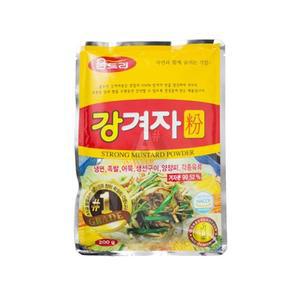[MENPNHXN_52ET]움트리 분말 200g 겨자가루 머스타드