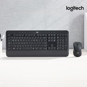 [국내정품] 로지텍 MK540 무선 키보드마우스세트