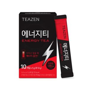 티젠 에너지티 10스틱 12박스
