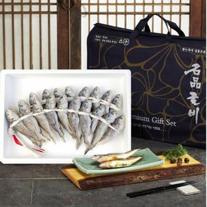 [名品]법성포 영광굴비선물세트 2.8kg내외(40미)_부직포가방