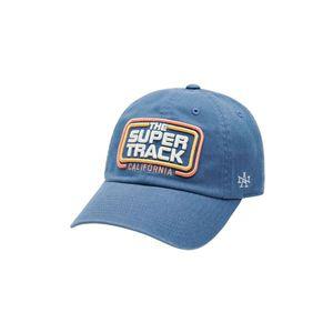 [정품] 아메리칸니들 볼파크 더 슈퍼 트랙 블루 American Needle Ballpark The Super Track Blue 656273