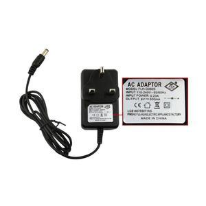 오토바이 전기 장난감 미국 유럽 표준 FLH-D1210 어댑터 유모차 6V 500mA