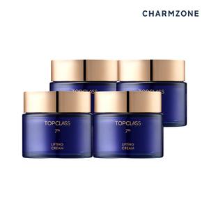 참존 탑클래스 7세대 리프팅 크림 50ml 4개