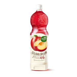 웅진 자연은 자두 1.5L 9펫