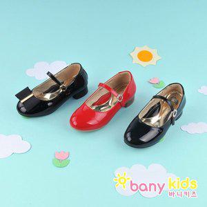 [바니플랫]Bany 바니 아동 클래식 플랫슈즈 여아구두