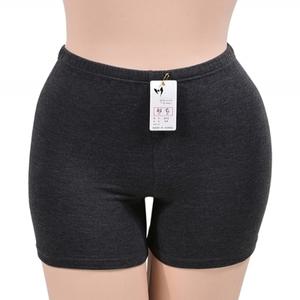 데일리 컬러 부드럽고 따뜻한 보온성 융기모 3부 속바지