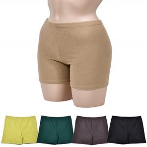 뛰어난 보온성과 쾌적한 착용감 여성 양모 발열 3부 바지