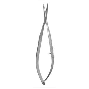 SOBYTEK 웨스트코트 시저 의료용 안과 가위 37-0905 곡선형 10.5CM