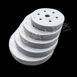 헬스 초저중경량 바벨 우레탄 주물 덤벨 원판 15kg
