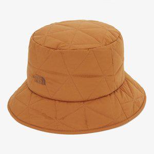 [노스페이스] [노스페이스 공식] NE3HQ54B 로우 웜 버킷 햇_CAMEL