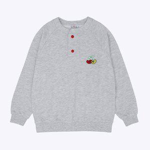 [미니도우] 키즈 체리 아노락 맨투맨