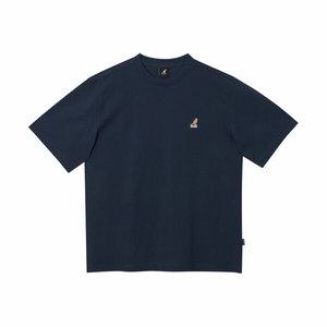 [캉골] 리버씬 티셔츠 2771 다크블루 (KRECST27710)