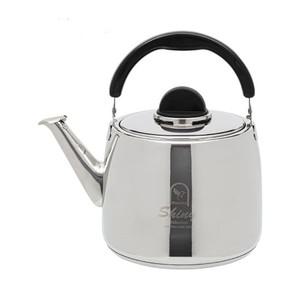 퀸센스 주전자 인덕션 샤이니휘슬 주전자 5호 4800ml