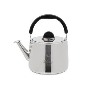 퀸센스 주전자 인덕션 샤이니휘슬 주전자 7호 6500ml