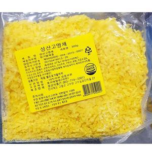 [MEK8PM7O_52EH]닭 채 고명용 계란말이 육가공 300g)X10