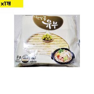 [MELJ9847_52EH]김밥유부 유통 신미 500g 21cm x6cm 1개