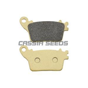 스즈키 GSXR600 GSXR750 L1-L9 K11 2011-2021 용 오토바이 전방 및 브레이크 패드 디스크