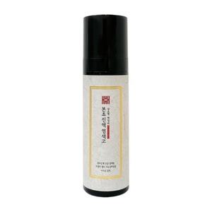 김소형 염색 헤밀레 본초 진액 염색고 어두운 갈색 200ml