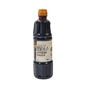 [셀러허브 패션][JHQSS1CQ_52EN]이슬나라 가공식품 찜닭 소스 1KG