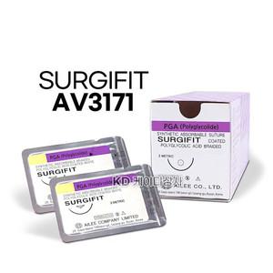 AILEE 아이리 써지피트(Surgifit) 3/0 21mm AV3171 수술실 봉합사