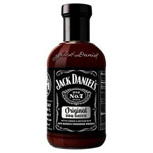 [셀러허브 패션][JHN9Q79S_52EN]잭다니엘 바비큐 오리지널 BBQ 소스 553g