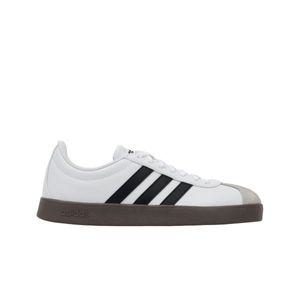 아디다스 VL 코트 베이스 클라우드 화이트 코어 블랙 Adidas VL Court Base Cloud White Core Black